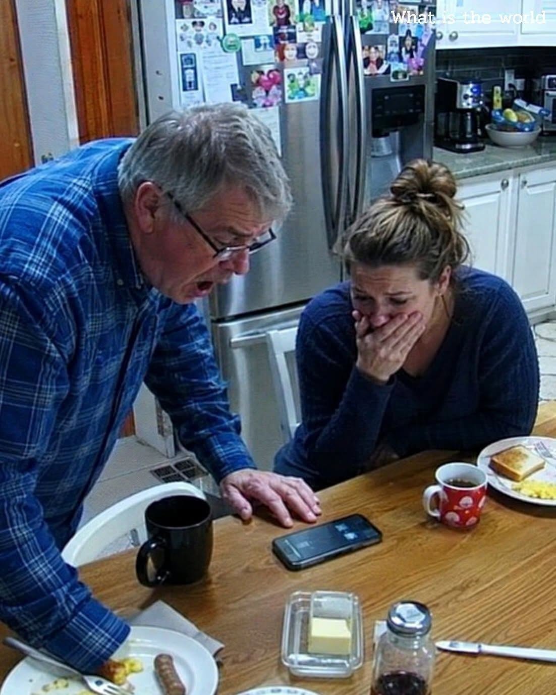 A devoted father stays beside his young daughter during her hospital recovery.
